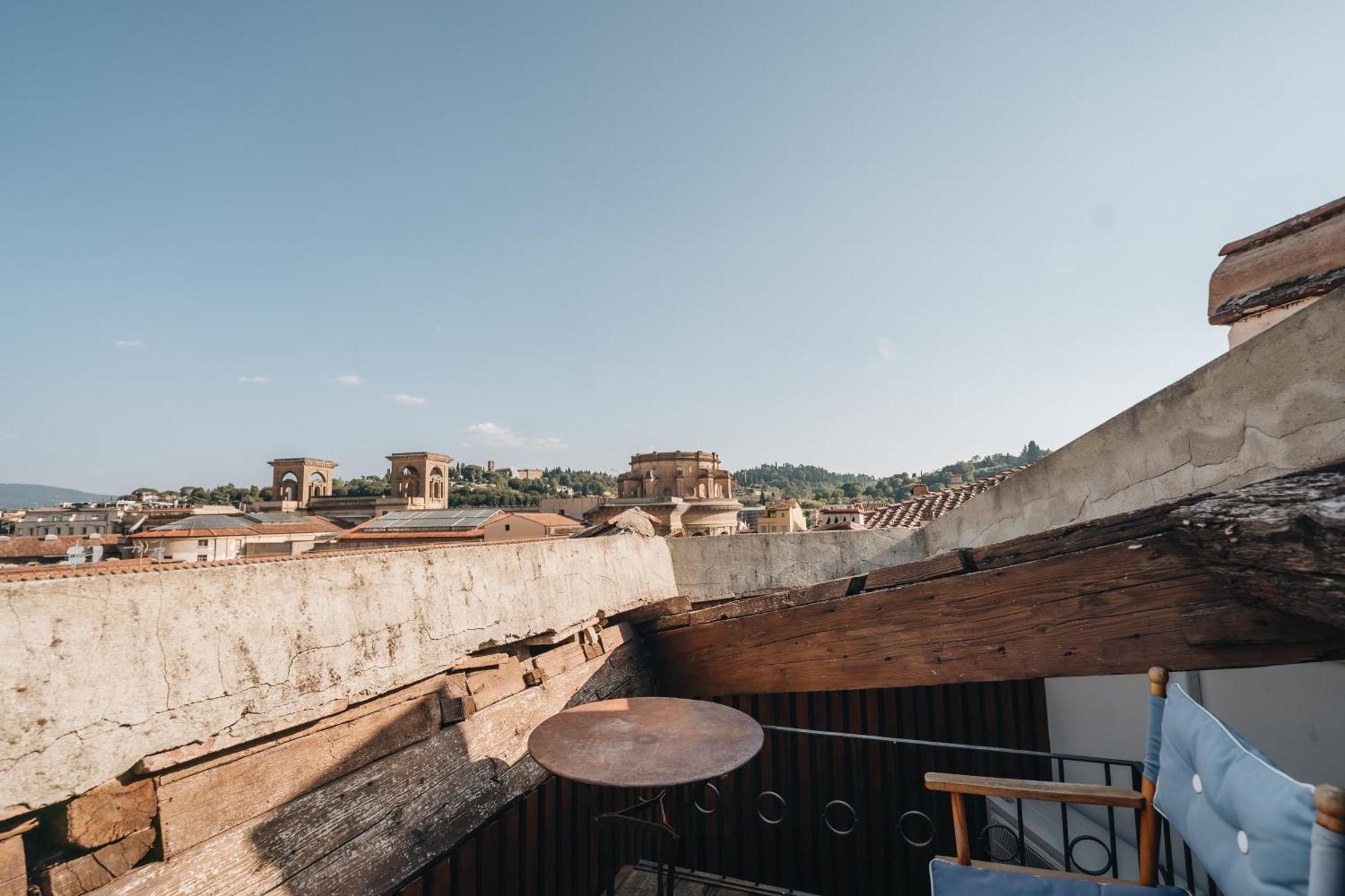 La Croce D'Oro Santa Croce Suite Apartments Florenz Exterior foto