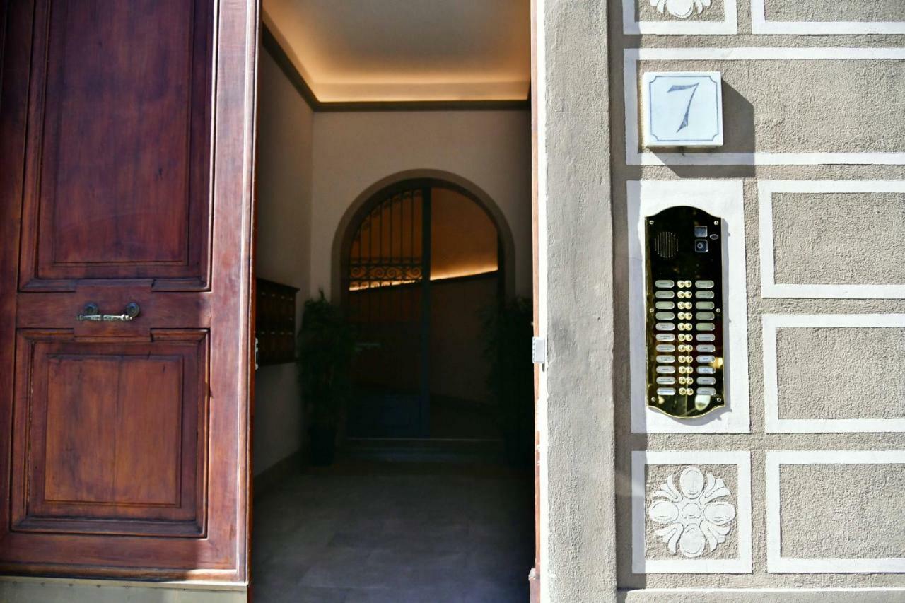 La Croce D'Oro Santa Croce Suite Apartments Florenz Exterior foto